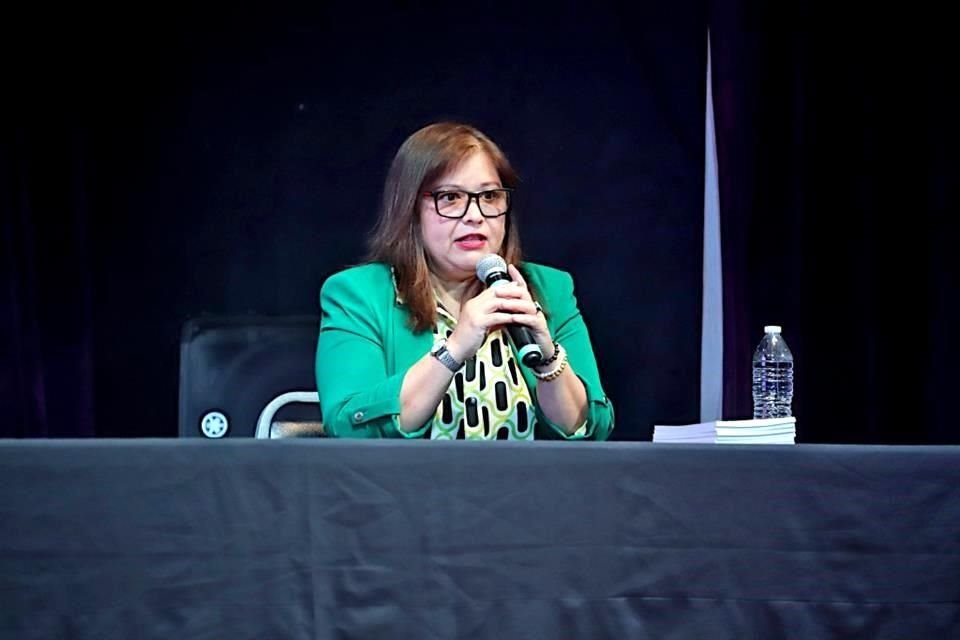 Ofelia Pérez-Sepúlveda.