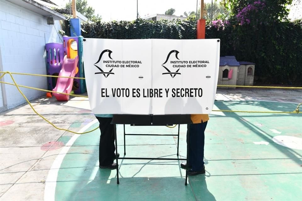 Los debates para la elección judicial serán grabados en Teams y luego publicados por el IECM.