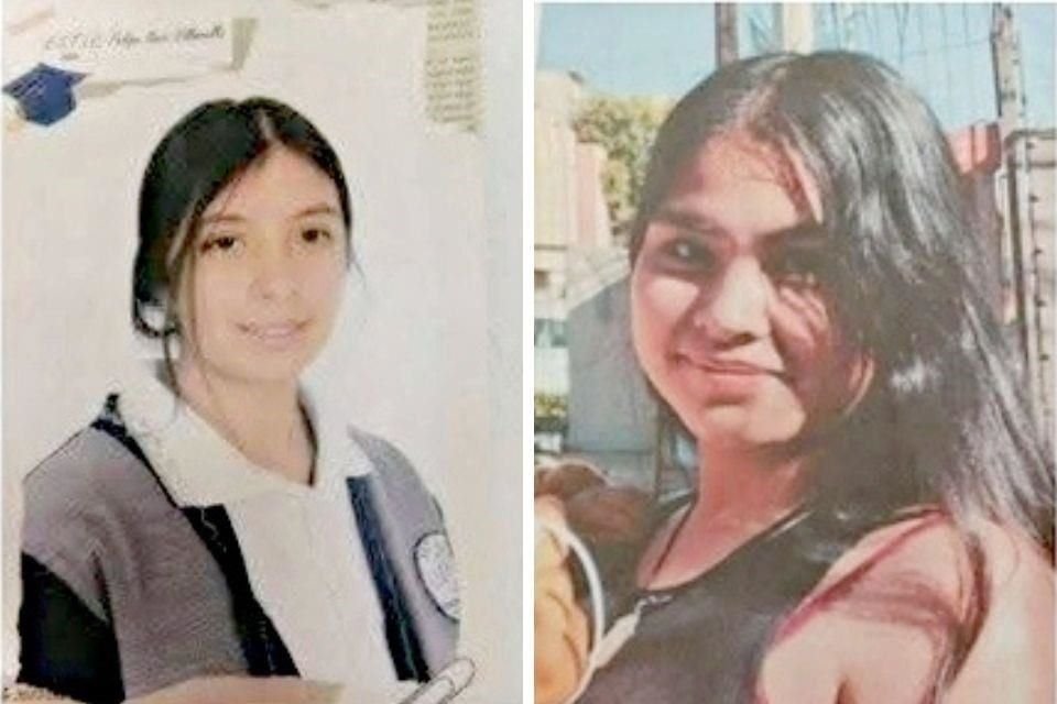 Dos menores de edad aún no han sido localizadas.