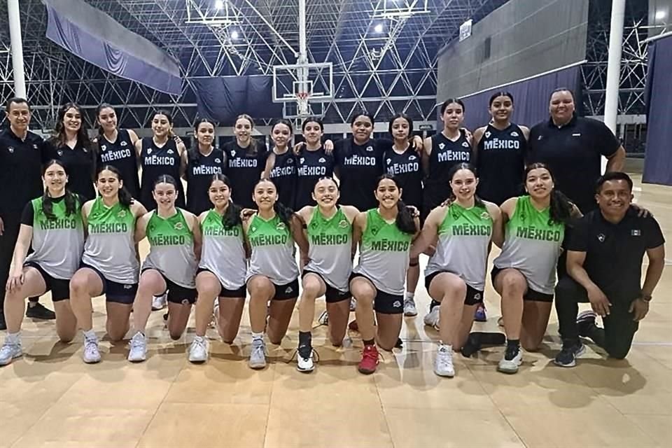 Los deportistas regiomontanos están concentrados en la Conade.