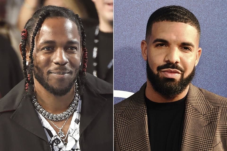 Drake acusó en una demanda que Kendrick Lamar y el sello Universal Music Group 'asesinaron su reputación' con show en el Super Bowl.