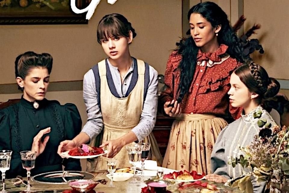 Al realizador no le gustó la serie basada en la novela de Laura Esquivel.