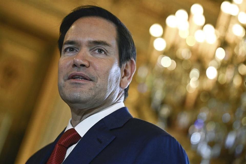 Secretario Marco Rubio dijo que su país decidirá si es posible el fin de la guerra Rusia-Ucrania, pero si no hay avances, EU pasará página.