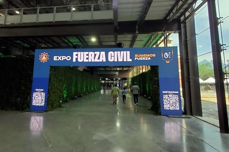 La muestra de las labores y equipamiento de la corporación estatal operará durante los dos fines de Semana Santa en la Nave Lewis.