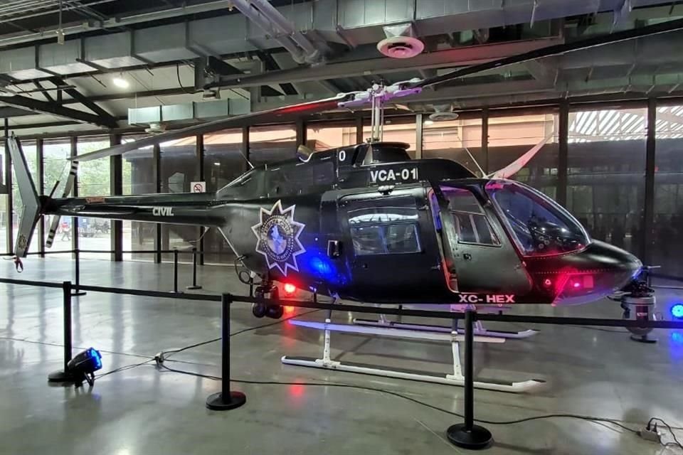 La muestra de las labores y equipamiento de la corporación estatal operará durante los dos fines de Semana Santa en la Nave Lewis.