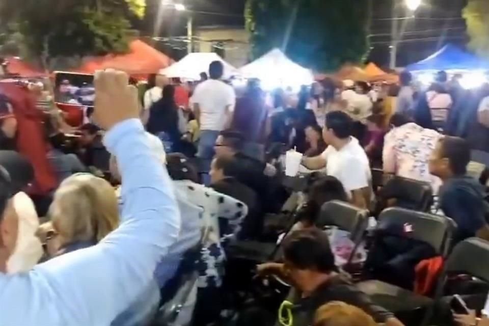 Dos personas fueron asesinadas, entre ellas una mujer, durante ataque armado en representación de La Última Cena en Celaya, Guanajuato.