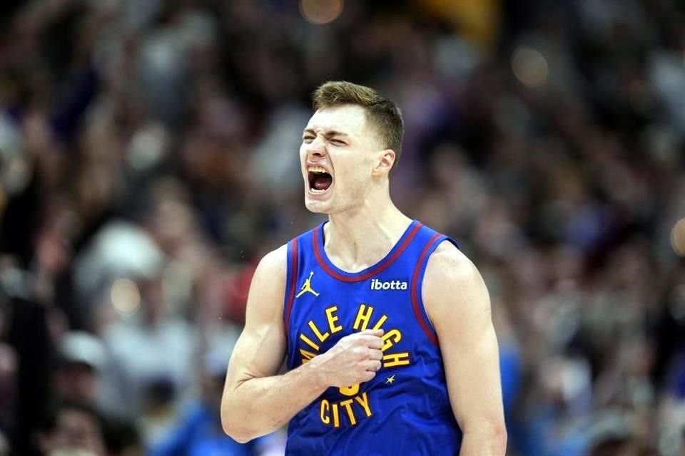 Denver también se adelantó en su serie de Playoffs ante los Clippers tras superarlos 112-110 en tiempo extra.