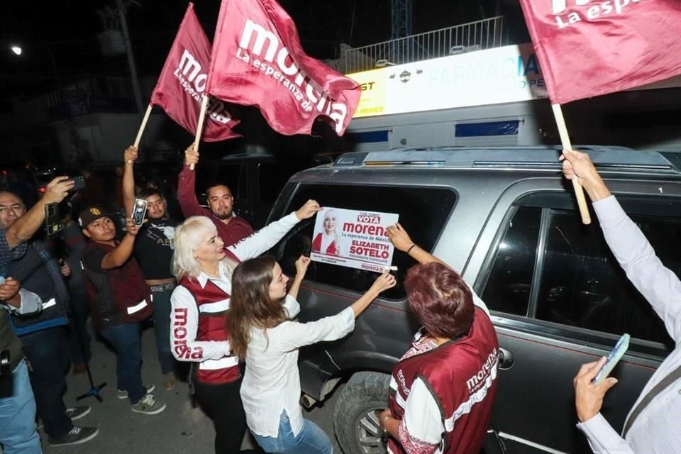 En 15 municipios de Durango, entre ellos Canatlán, Cuencamé y Guadalupe Victoria, arrancaron campañas para renovar alcaldías el 1 de junio.