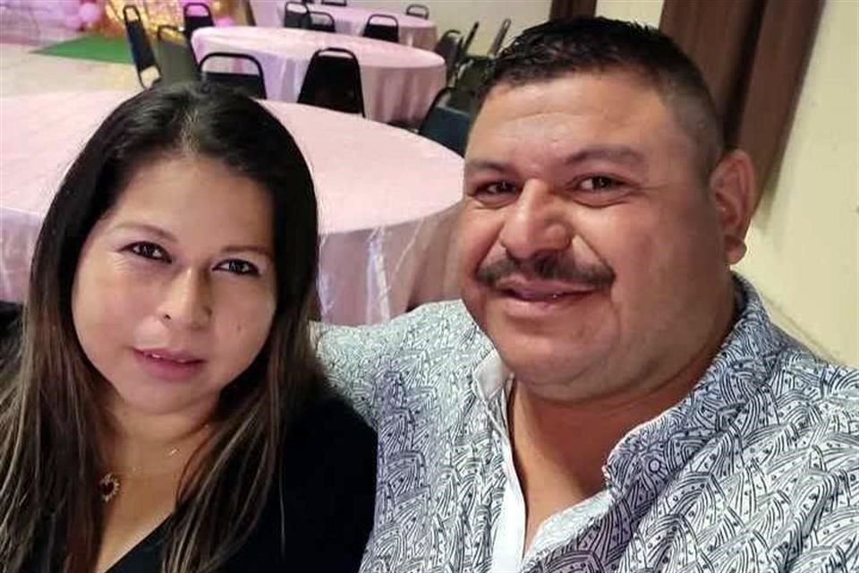 Jesús Antonio Muñoz Mascorro, de 38 años, y Sandra Vallejo Ramos, de 39, fueron vistos por última vez el martes.