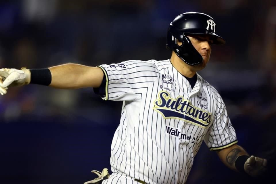 Sultanes podría completar la barrida este domingo.
