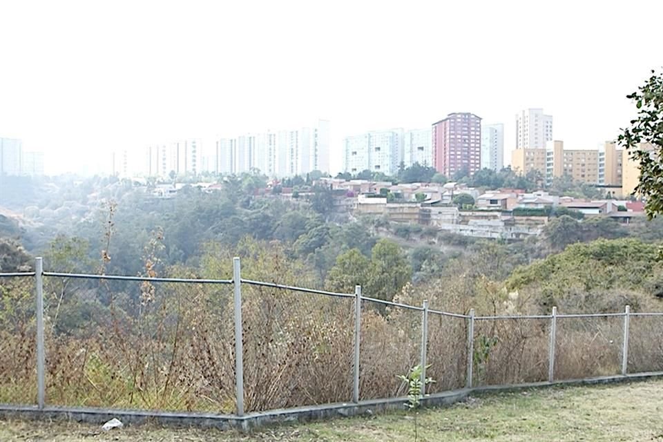 Para contener crecimiento urbano en barrancas del poniente CDMX, especialistas pidieron conformar consejo con participación ciudadana.