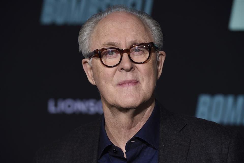Lithgow tomará el relevo de figuras icónicas como Richard Harris, Michael Gambon y Jude Law, quienes interpretaron a Dumbledore.