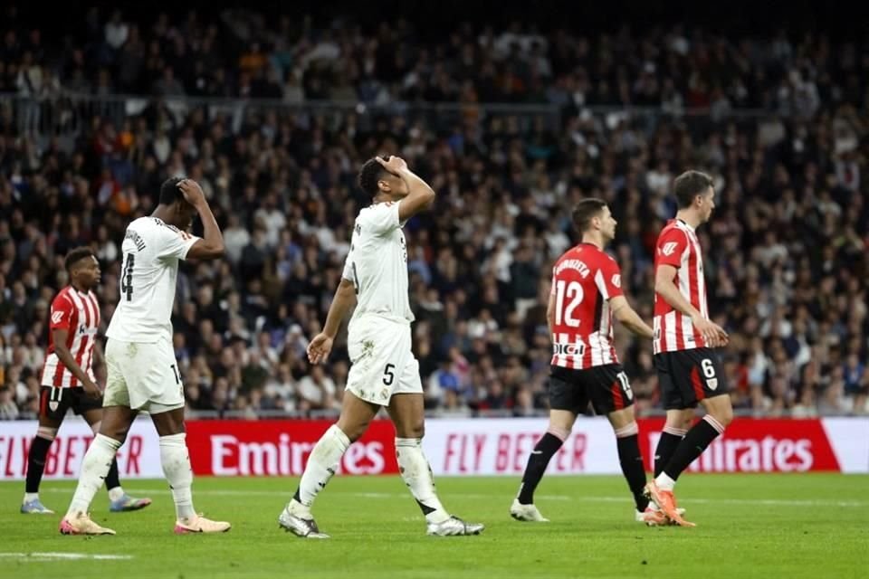 Al final los lamentos merengues se convirtieron en felicidad con el golazo del volante uruguayo.