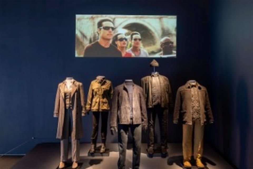 La expo estará hasta diciembre