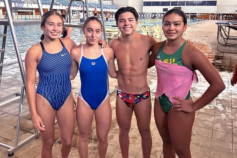 Rubén del Prado se agenció el oro para Nuevo León.