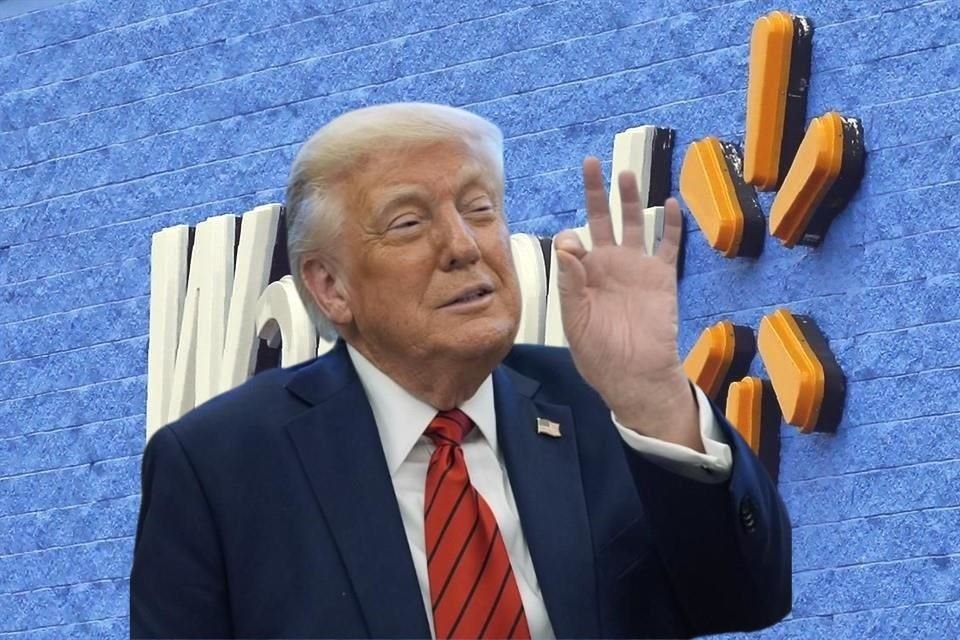 Las acciones de Walmart acumulan un alza inferior al 2 por ciento en 2025.