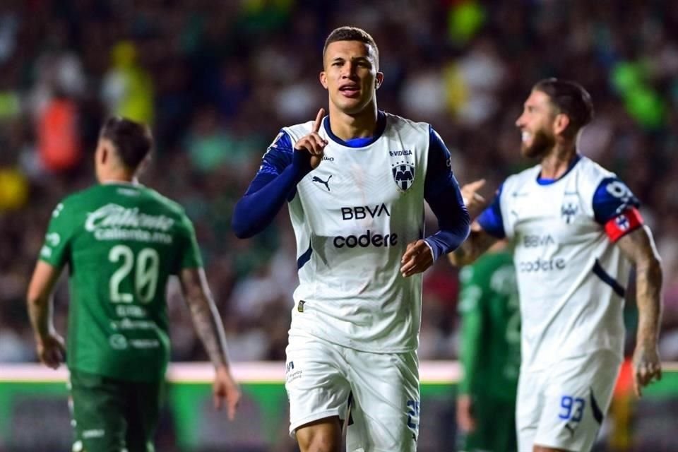 Monterrey viene de vencer a León en su último duelo de temporada regular.