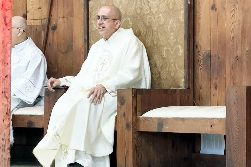 Padre Alfredo Delgado Rangel