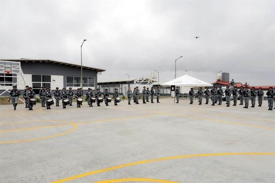 Con estas acciones, se reforzarán los operativos de seguridad en la entidad, destacaron autoridades.