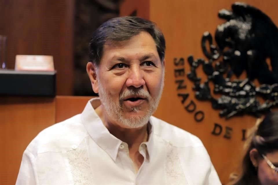 Gerardo Fernández Noroña, presidente del Senado, aseguró que la mayoría de los aspirantes a juzgadores con perfiles sospechosos provienen del Poder Judicial, pero también hay algunos del Legislativo.