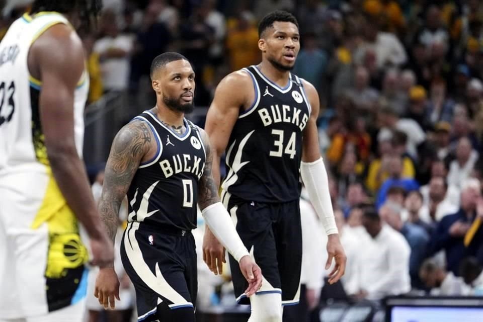 Los Bucks buscarán meterse a la pelea en su casa.