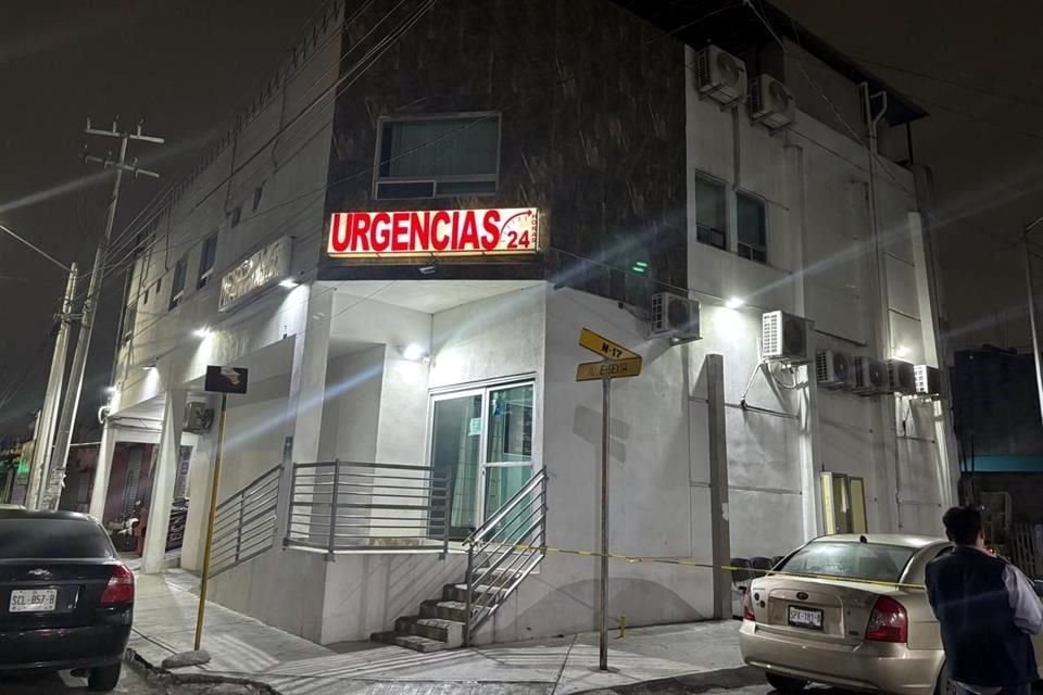 La víctima fue auxiliada por algunos vecinos que la trasladaron en un vehículo particular al centro médico Metroplex, ubicado cerca del sitio.