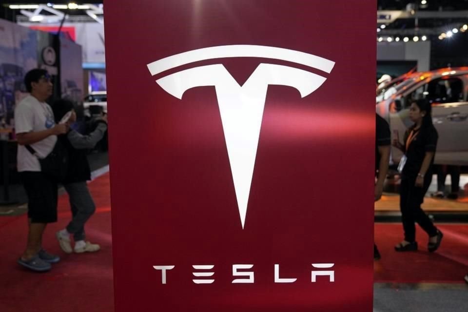 En lo que va del año, las acciones de Tesla han caído un 40 por ciento.