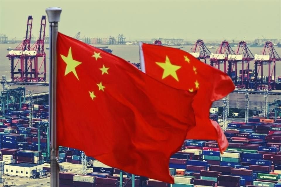 La tarifa actual impuesta a las importaciones de productos chinos alcanza el 145 por ciento.