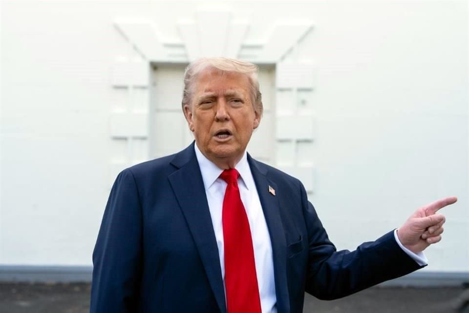 Los aranceles de Trump han sacudido los mercados financieros, aumentando la volatilidad y asustado a inversores y consumidores.