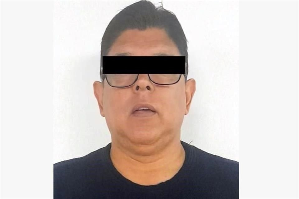 Moisés, de 52 años.