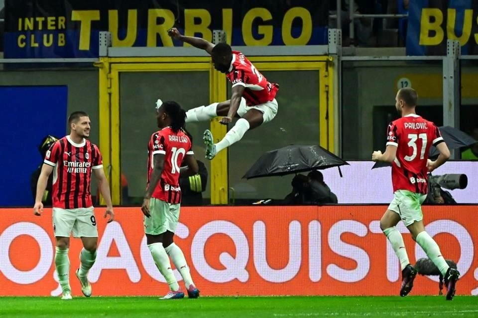 AC Milán alcanza su primera Final de Copa de Italia desde 2018,