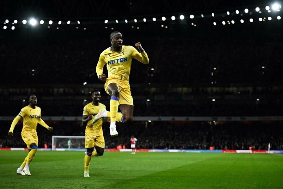 EL Crystal Palace podría haber sentenciado la Premier.