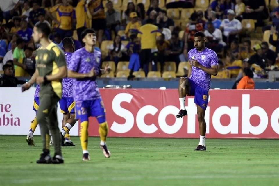 Joaquim Pereira estará de inicio ante La Máquina.