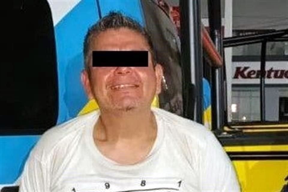 Juan Antonio H., de 46 años.