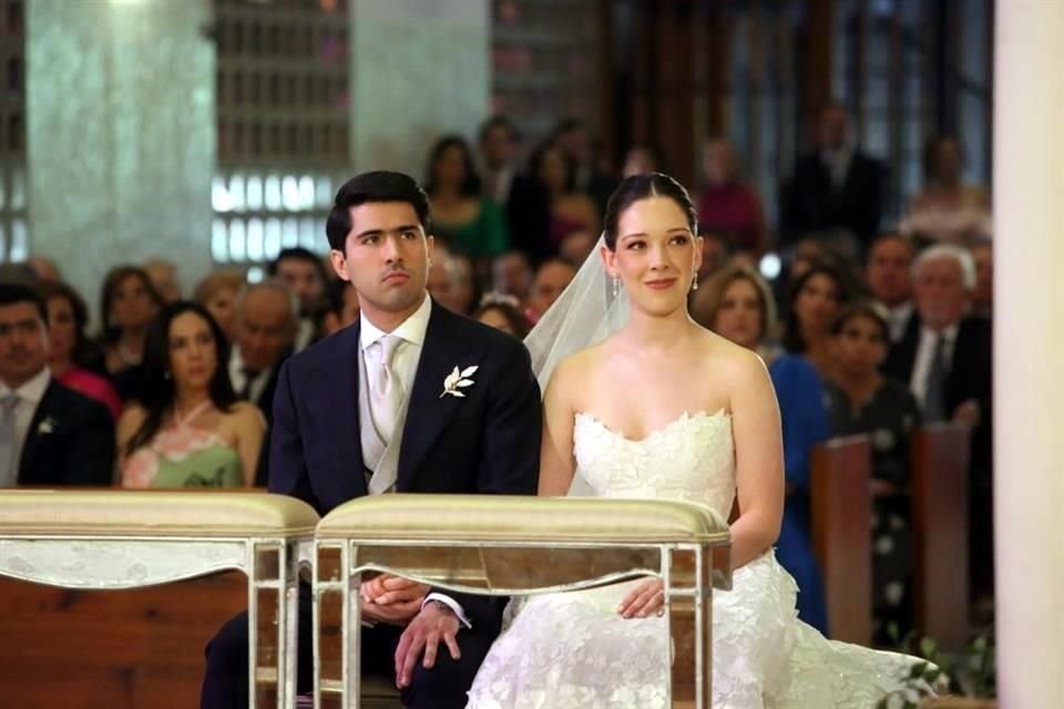 Luis Emilio de Saro Saro y Cordelia Martínez Jaime