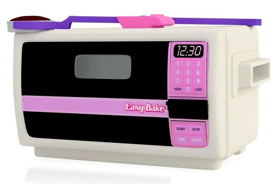 Easy Bake Oven