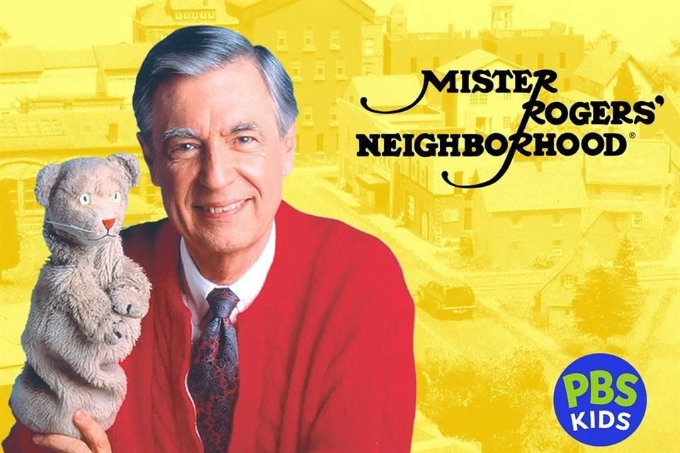 'Mr. Rogers´ Neighborhood'.
