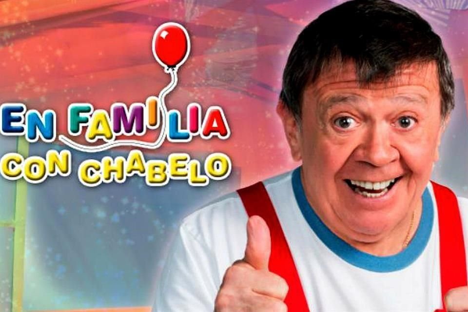 'En Familia con Chabelo'.