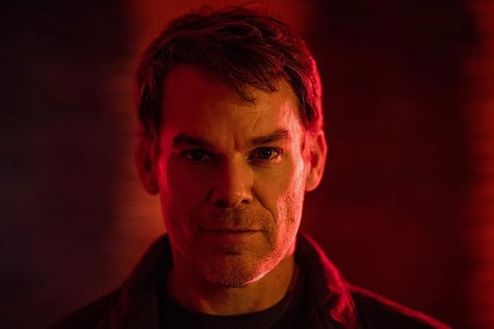 El quipo de la próxima serie 'Dexter: Resurrection', incluyendo a Michael C. Hall, asistirá a la convención CCXP México 2025.