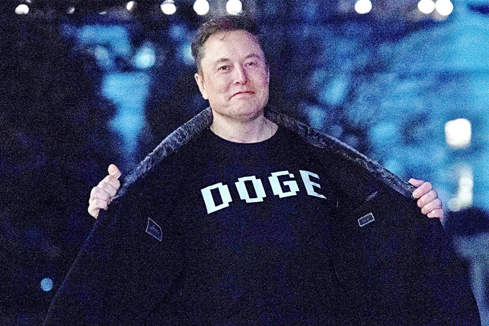 La semana pasada, Elon Musk declaró a la prensa que planeaba reducir su tiempo en el Departamento de Eficiencia Gubernamental (DOGE).