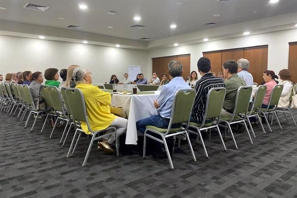De acuerdo con el Estado, tras la junta se llegó a la conclusión de que es necesaria la creación de un Comité Vecinal con autoridades, empresa y vecinos.