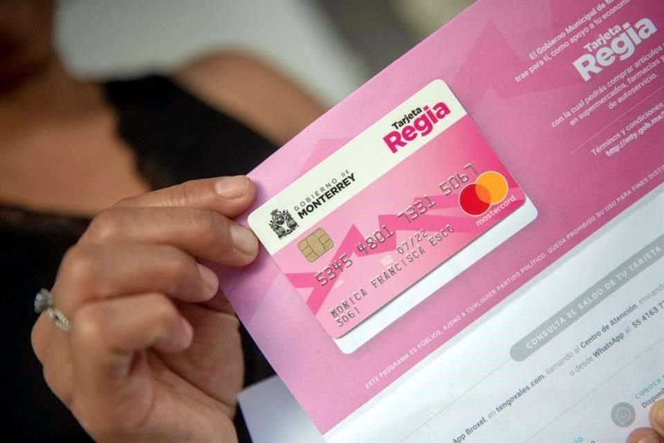  El proyecto, según el Plan Municipal de Desarrollo 2024-2027, consiste en la entrega de apoyos económicos para mujeres regiomontanas en situación de vulnerabilidad.