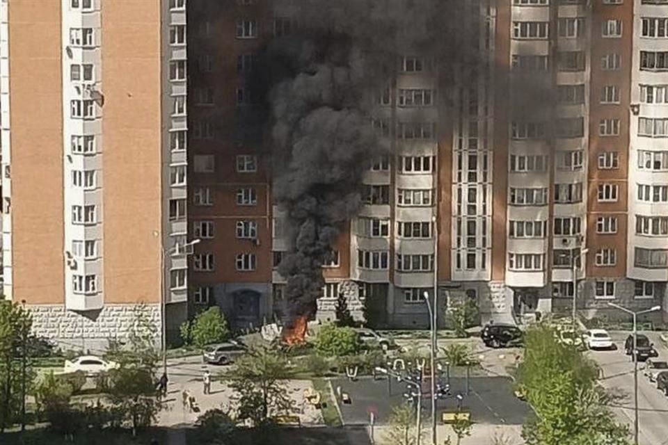 El artefacto explosivo fue colocado en el auto del alto mando del Ejército ruso, según primeras investigaciones.