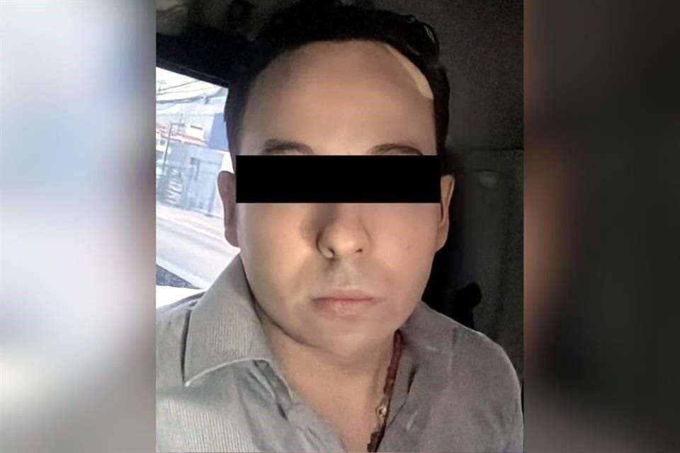 Damazo tiene al menos 11 denuncias en su contra ante la Fiscalía General de Justicia.