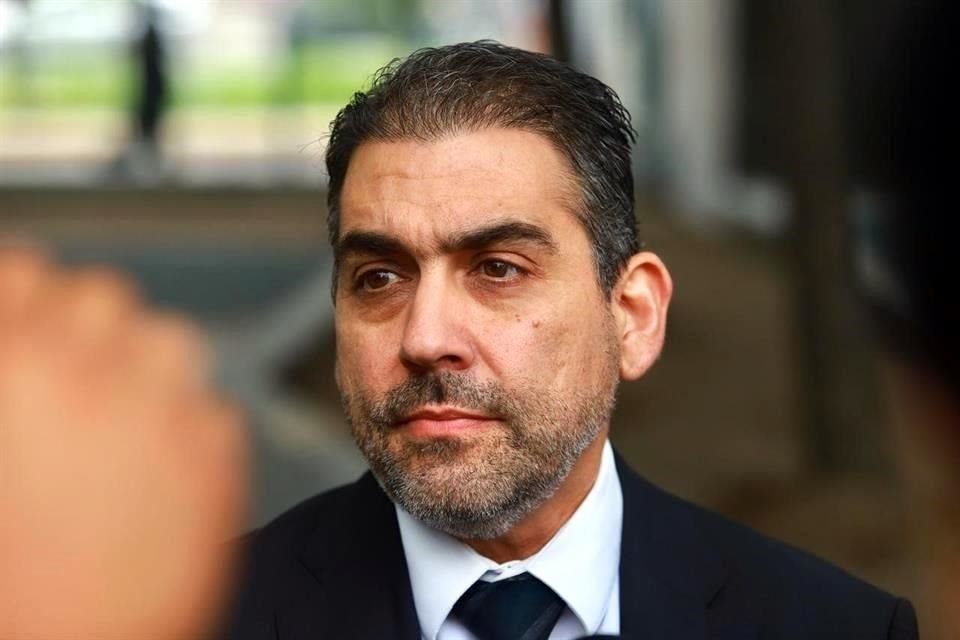Alejandro Romano, abogado de dos de las víctimas de Damazo.