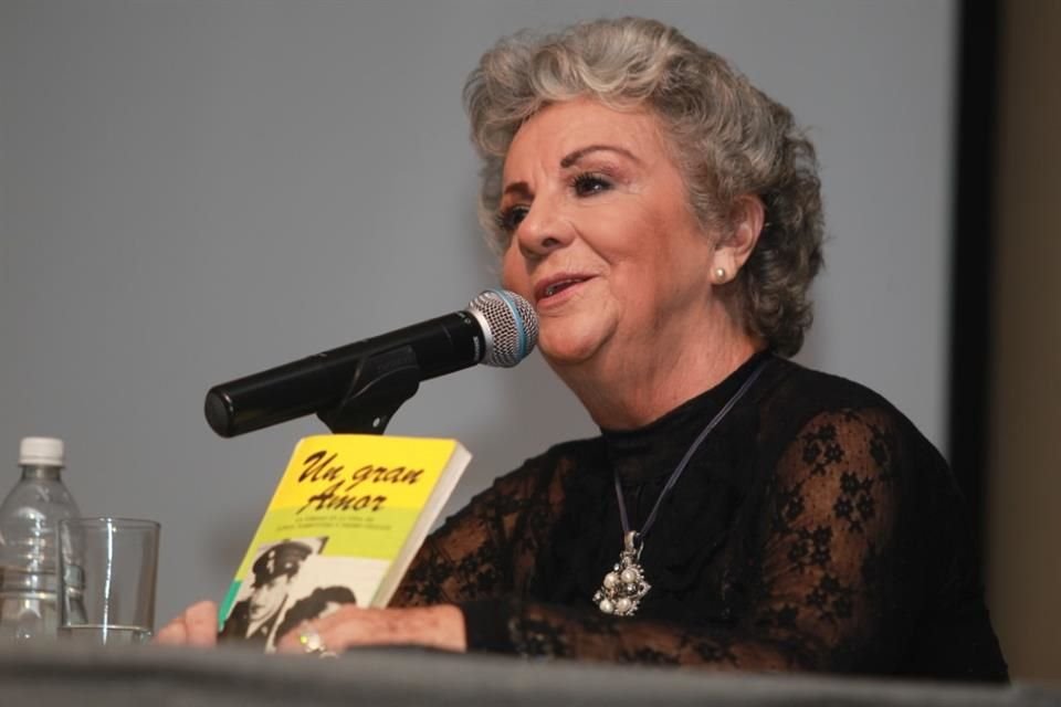 Murió Lupita Torrentera, actriz y ex pareja de Pedro Infante