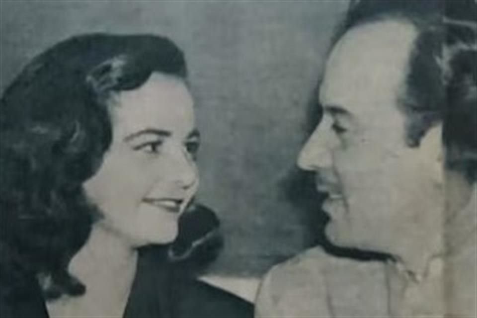 Lupita Torrentera, actriz y bailarina del cine de oro mexicano, falleció a los 93 años; fue pareja de Pedro Infante.