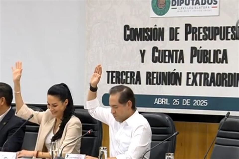 Comisión de Presupuesto y Cuenta Pública de San Lázaro emitió una opinión favorable a la ley contra trámites burocráticos de Sheinbaum.