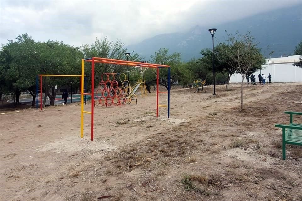 En febrero de este año, el Cabildo sampetrino autorizó recuperar el terreno.