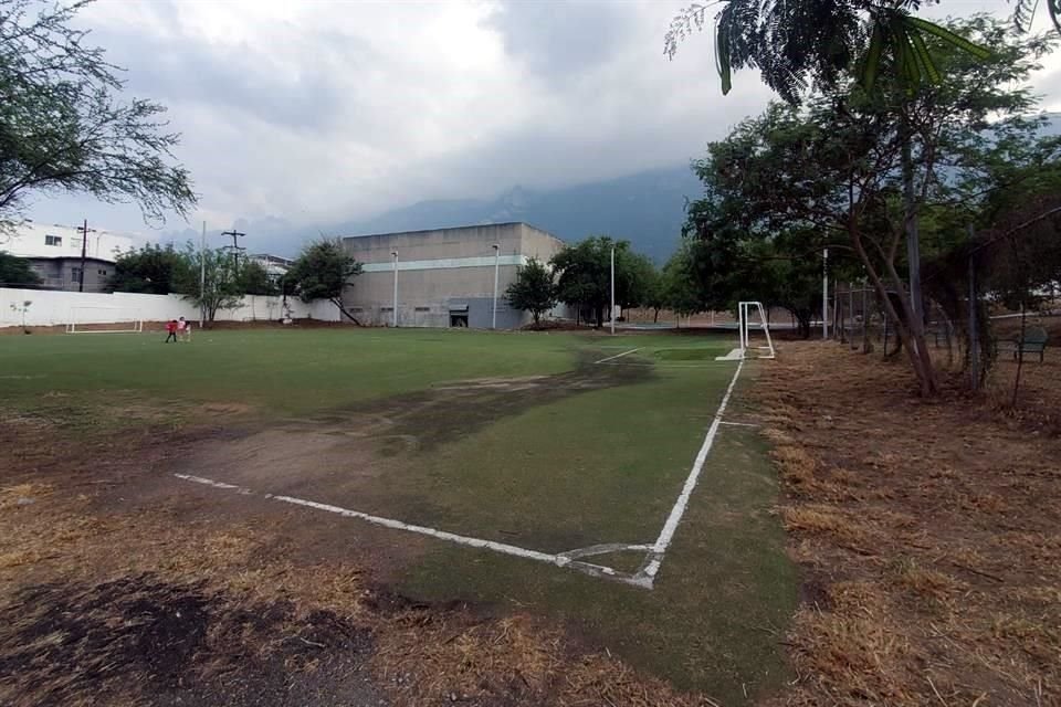 En febrero de este año, el Cabildo sampetrino autorizó recuperar el terreno.